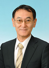 院長　生田　拓也